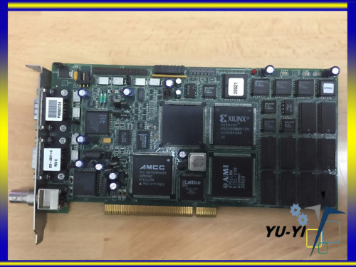 COGNEX PCI VISION CARD PN 203-2021 REV B3 PN 801-6106-02