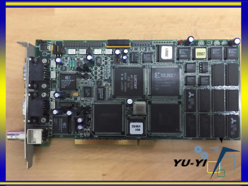 COGNEX PCI VISION CARD PN 203-2021 REV B3 PN 801-6107-02