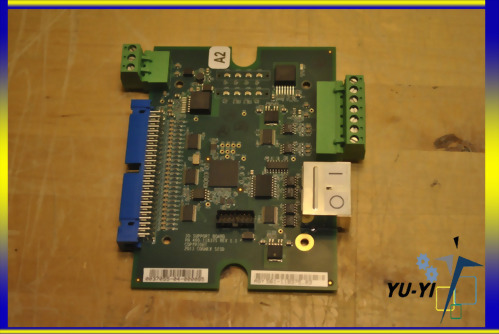 COGNEX SISD 460-118375 REV 1.1 0037055-04-000085 ASY561-118375.03 I/O BOARD