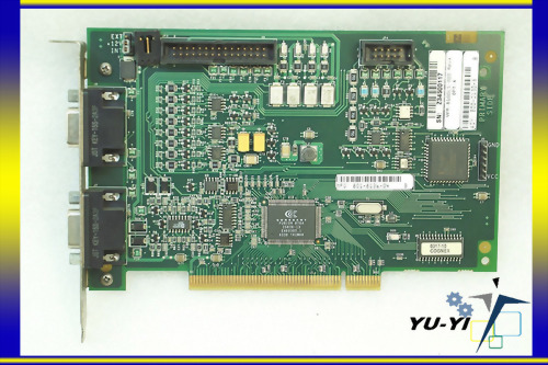 COGNEX VISION BOARD VPM-8100LS-000 REV A 801-8136-04 B