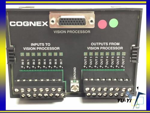 COGNEX VISION PROCESSOR 800-5712-2A