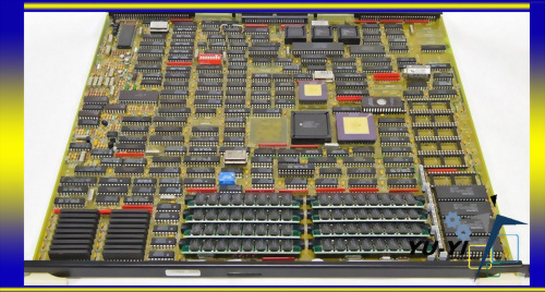 COGNEX VPM-3418MV REV G BOARD
