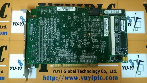 COGNEX VPM-8120X-5060 REV.A FRAME GRABBER VISION CARD