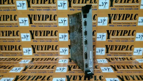 COGNEX VPM-8203X/C-6000 REV.A VME PROCESSOR BOARD