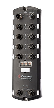 COMTROL IO-LINK MASTER 8-EIP
