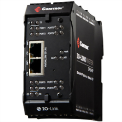 COMTROL IO-LINK MASTER DR-8-EIP