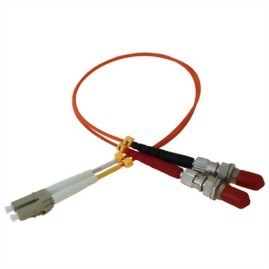 COMTROL LC-ST FIBER ADAPTER CABLE MULTI-MODE