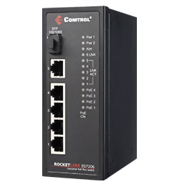COMTROL ROCKETLINX ES7206-XT