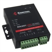 COMTROL ROCKETLINX MC5001 SINGLE-MODE SERIAL TO FIBER