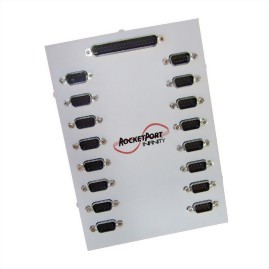 COMTROL ROCKETPORT 16-PORT DB9M SURGE INTERFACE