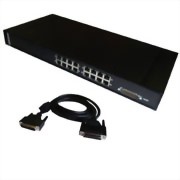 COMTROL ROCKETPORT 16-PORT RS-232 RACK MOUNT INTERFACE
