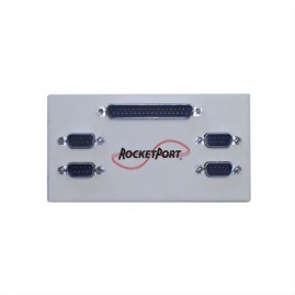 COMTROL ROCKETPORT 4-PORT DB9M INTERFACE