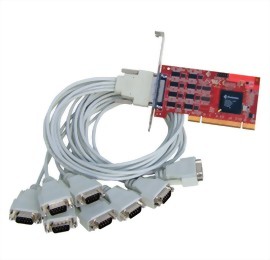 COMTROL ROCKETPORT INFINITY OCTA DB9M