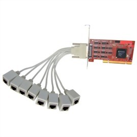 COMTROL ROCKETPORT INFINITY OCTA RJ45