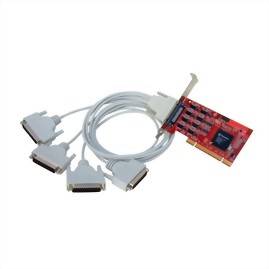 COMTROL ROCKETPORT INFINITY QUAD DB25M