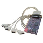 COMTROL ROCKETPORT PLUS UPCI QUAD DB9