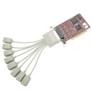 COMTROL ROCKETPORT UNIVERSAL PCI OCTA RJ45
