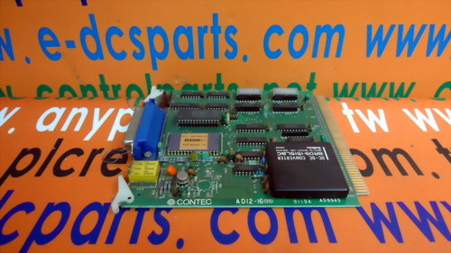CONTEC AD12-16(98)9119A