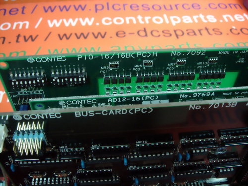 CONTEC AD12-16(PC) NO.9769A