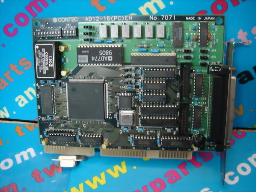 CONTEC AD12-16(PC)EH NO.7071