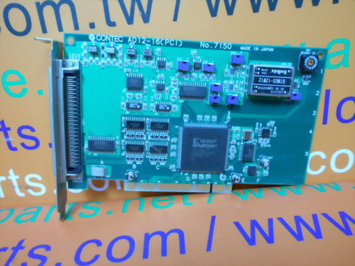 CONTEC AD12-16(PCI)