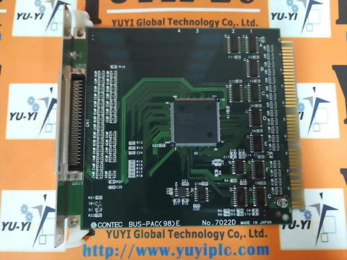 CONTEC BUS-PAC(98)E NO.7022D