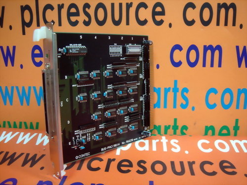 CONTEC BUS-PAC(98)H NO.9662B CARD