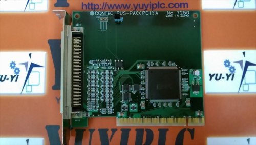 CONTEC BUS-PAC(PCI) A NO.7250