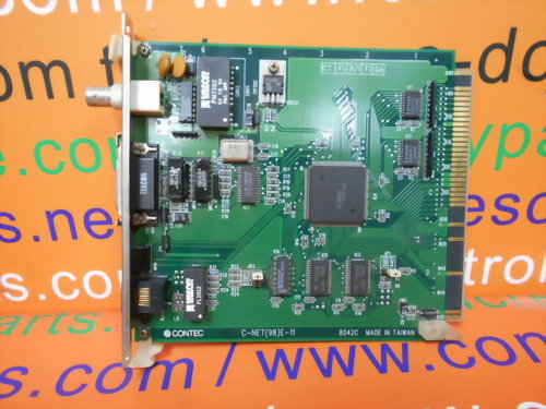 CONTEC C-NET(98)E-11