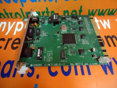 CONTEC C-NET(98)S-11