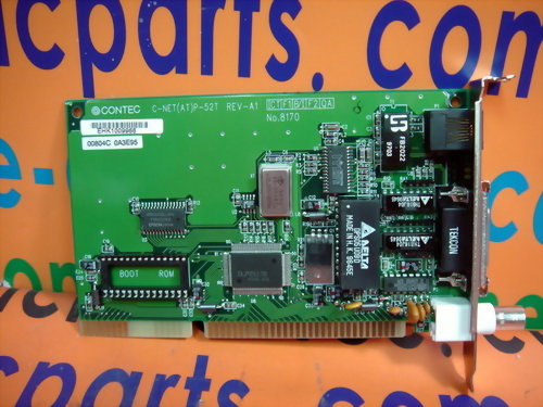 CONTEC C-NET(AT)P-52T