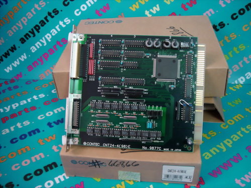 CONTEC CNT24-4(98)E NO.9877C