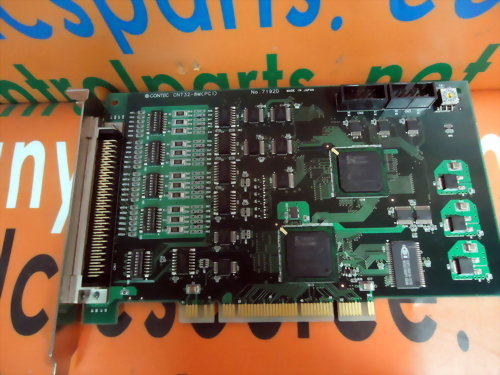 CONTEC CNT32-8M(PCI)