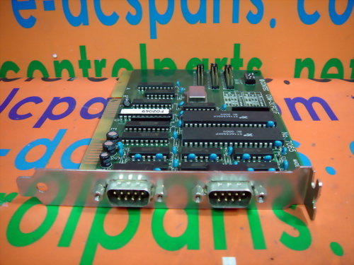 CONTEC COM-2(PC)F 2CH RS-232C SERIAL IO BOARD FOR ISA