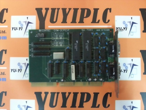 CONTEC COM-2(PC)F BOARD