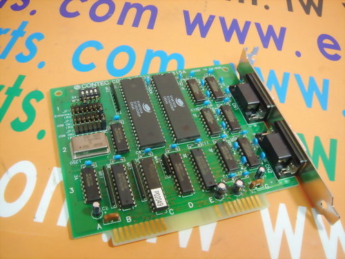 CONTEC COM-2(PC)V NO.9815A