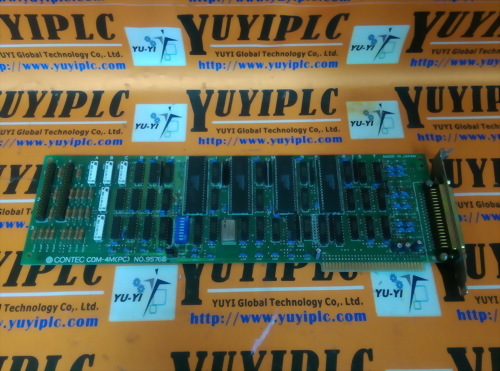 CONTEC COM-4M(PC) NO. 9576B BOARD