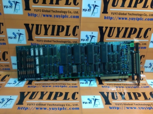 CONTEC COM-4M(PC) NO.9576C BOARD