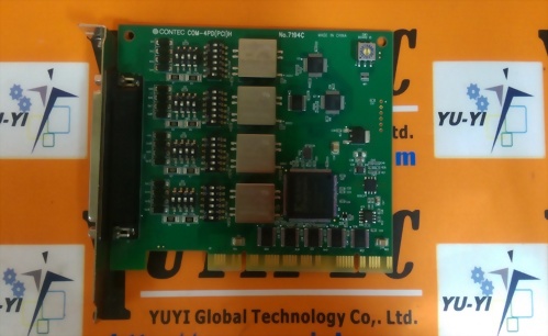 CONTEC COM-4PD(PCI)H NO.7194C BOARD