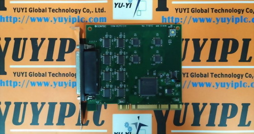 CONTEC COM-8(PCI)H PCI RS-232C 8CH COMMUNICATION CARD
