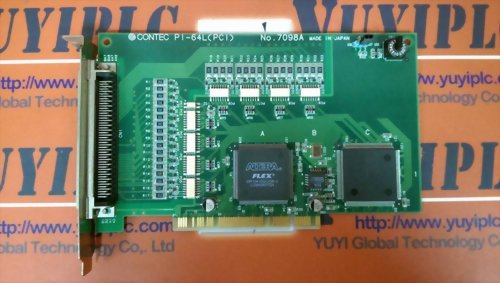 CONTEC CONTEC ISOLATED DIGITAL INTPUT PCI PI-64L(PCI)