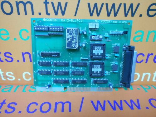 CONTEC DA12-8L(PC)