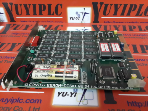 CONTEC EEROM-DISK(98) H NO.9813B