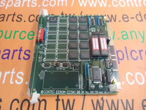 CONTEC EEROM-DISK(98)H NO.9813B