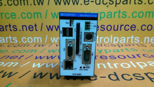 CONTEC F&EIT WEB MONITORING SVR-MMF(FIT)GY