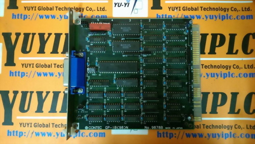 CONTEC GP-IB(98)N NO.9878B BOARD