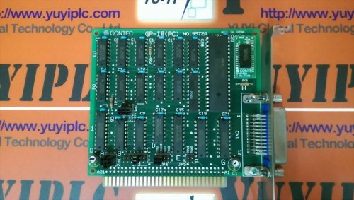 CONTEC GP-IB(PC) NO.9572A
