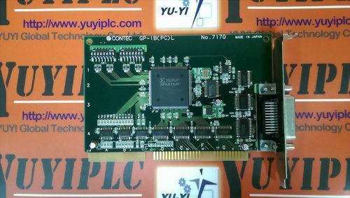 CONTEC GP-IB(PC)L NO.7170