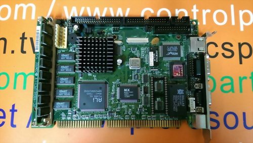 CONTEC INDUSTRIAL CPU MOTHERBOARD PC-486HU(PC)-LV