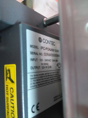 CONTEC IPC-POA20012-01